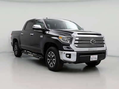 2018 Toyota Tundra Limited -
                Fresno, CA