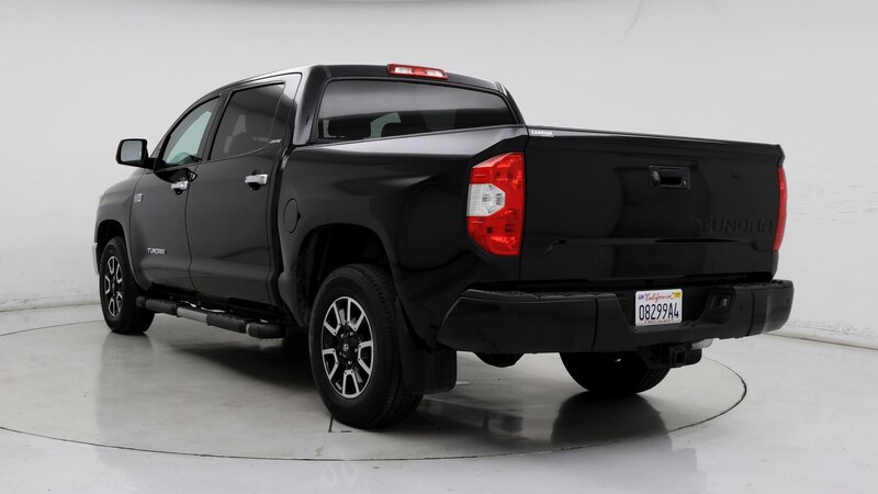 2018 Toyota Tundra Limited 2