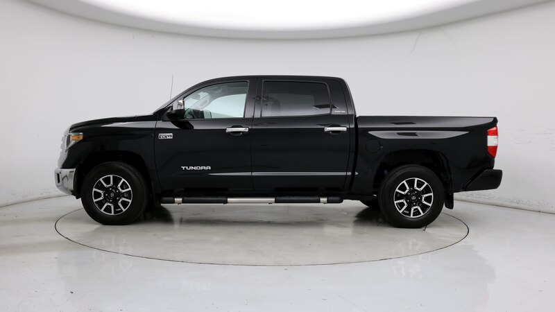 2018 Toyota Tundra Limited 3