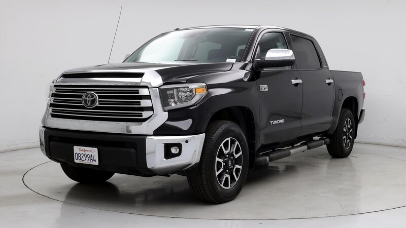 2018 Toyota Tundra Limited 4