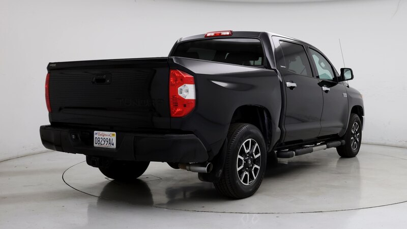 2018 Toyota Tundra Limited 8