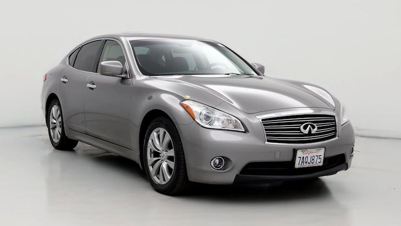 2013 INFINITI M37  Hero Image