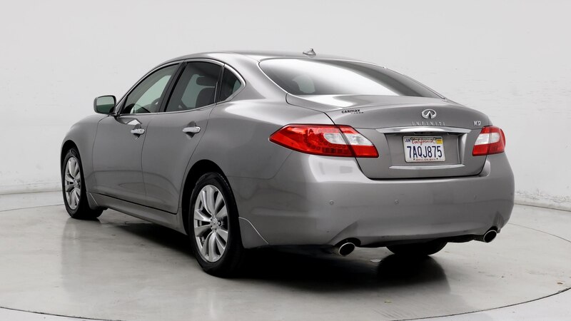 2013 INFINITI M37  2