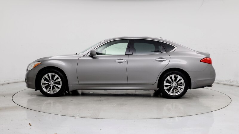 2013 INFINITI M37  3