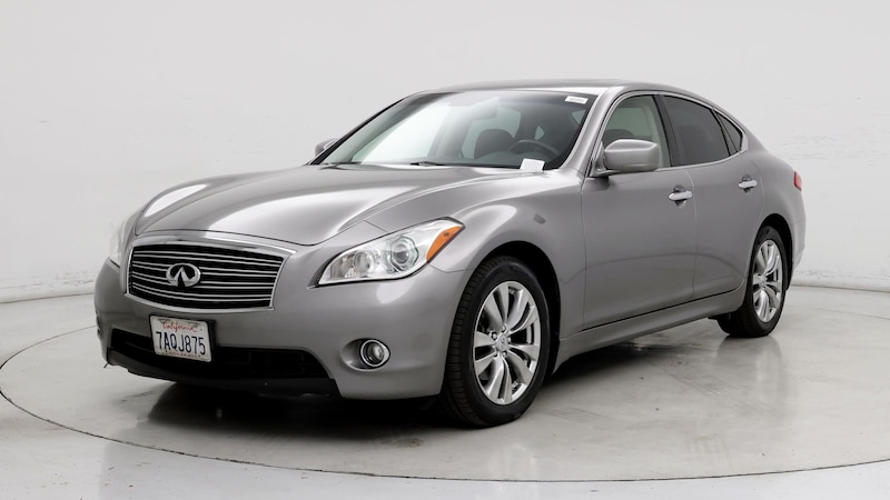 2013 INFINITI M37  4