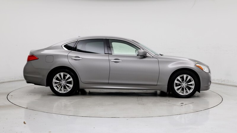 2013 INFINITI M37  7