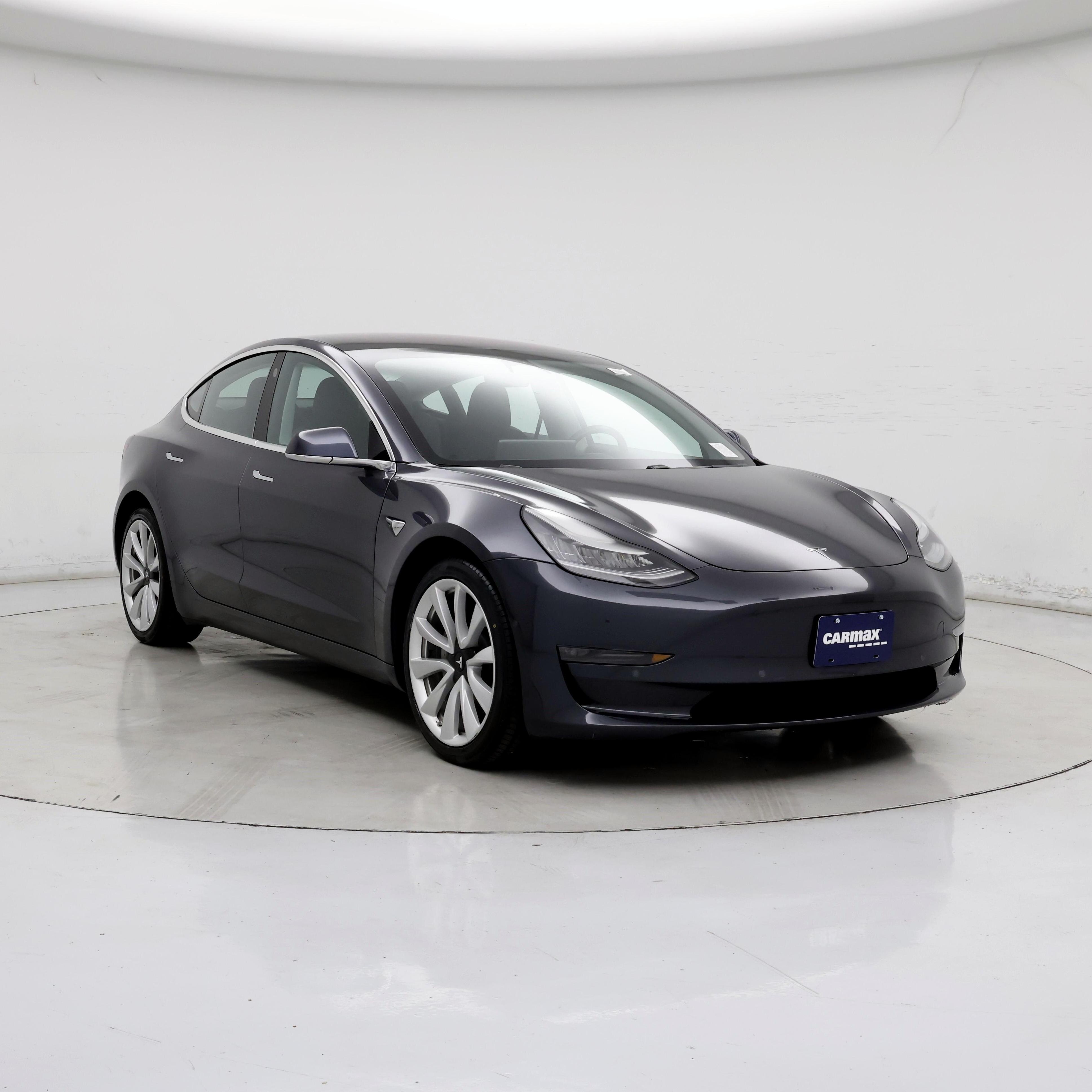 Used Tesla Model 3 for Sale in Fremont, CA