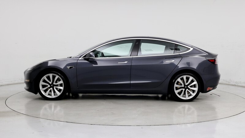 2018 Tesla Model 3 Long Range 3