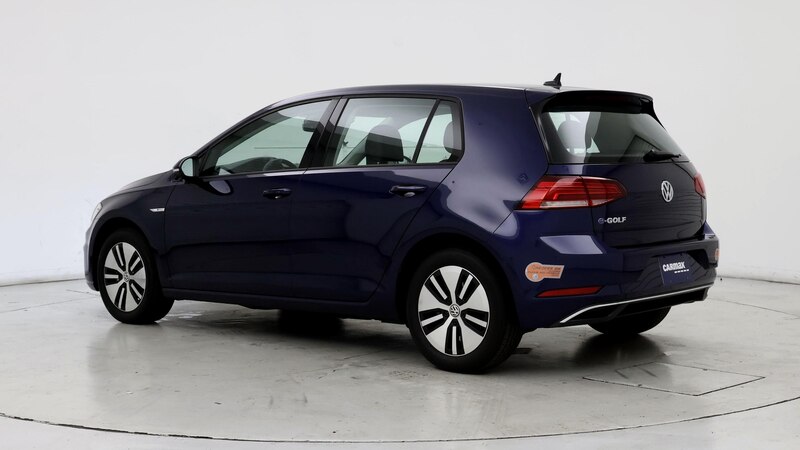 2019 Volkswagen e-Golf SEL Premium 2