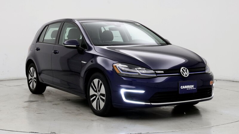 2019 Volkswagen e-Golf SEL Premium 5