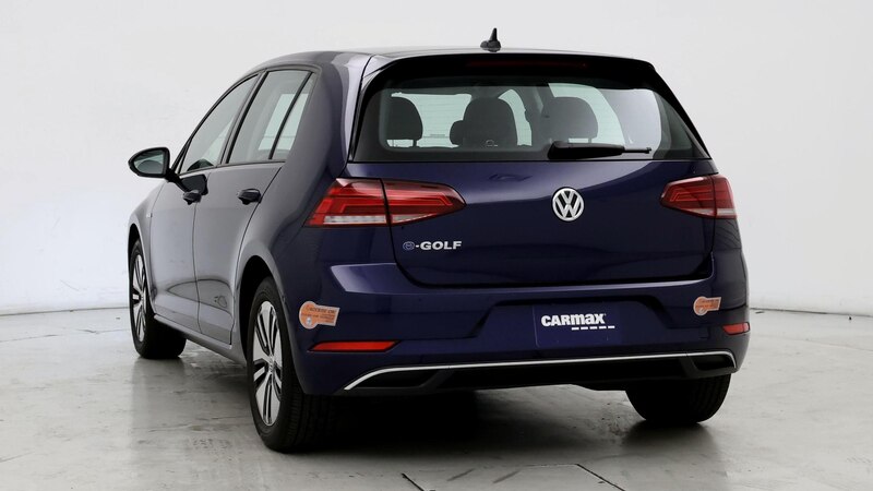 2019 Volkswagen e-Golf SEL Premium 6