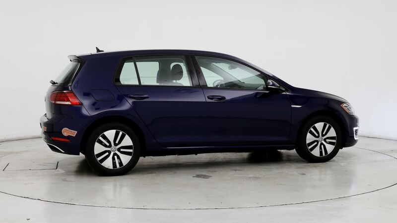 2019 Volkswagen e-Golf SEL Premium 7