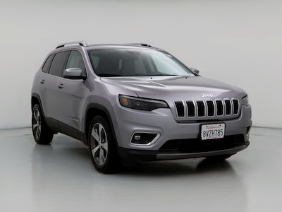 2021 Jeep Cherokee Limited Edition -
                Fremont, CA