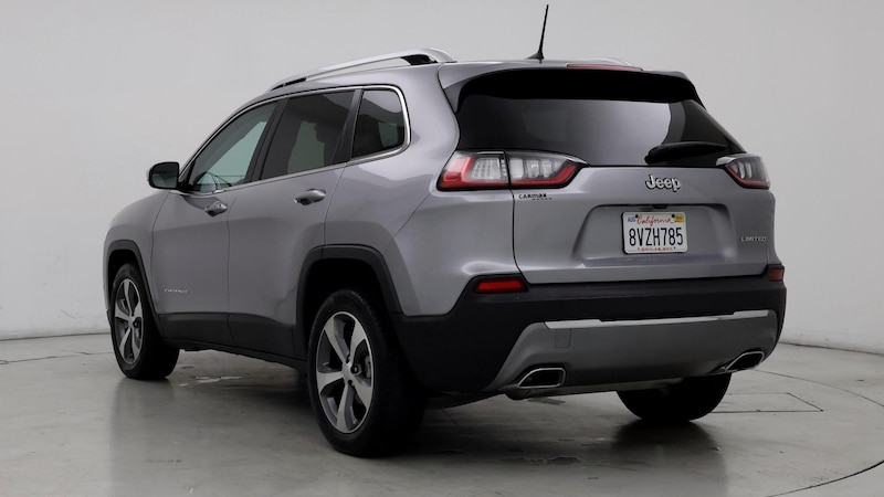 2021 Jeep Cherokee Limited Edition 2