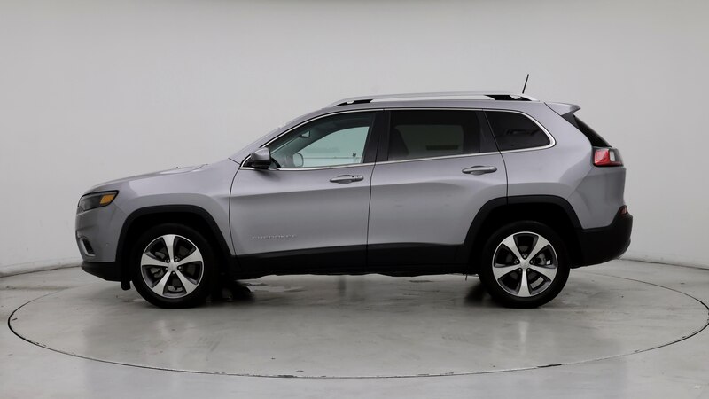 2021 Jeep Cherokee Limited Edition 3