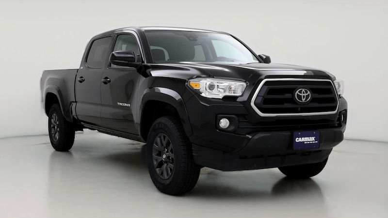 2022 Toyota Tacoma SR5 Hero Image