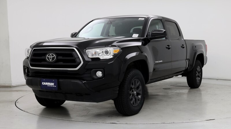 2022 Toyota Tacoma SR5 4