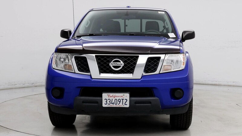 2015 Nissan Frontier SV 5