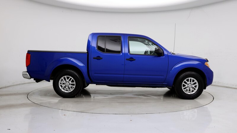 2015 Nissan Frontier SV 7