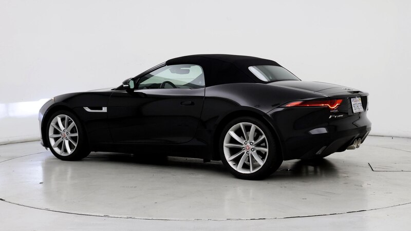 2019 Jaguar F-Type  2