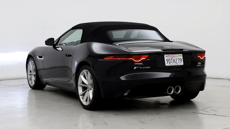 2019 Jaguar F-Type  6