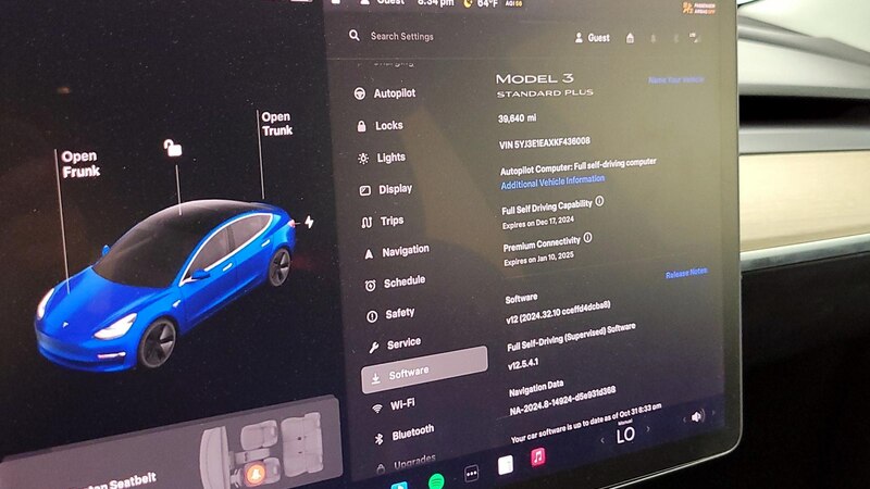 2019 Tesla Model 3 Standard Range 13