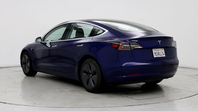 2019 Tesla Model 3 Standard Range 2