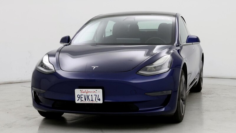 2019 Tesla Model 3 Standard Range 4