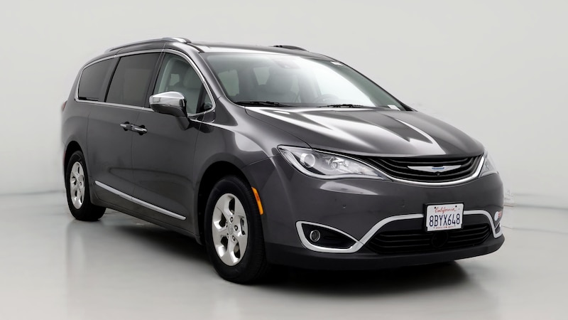 2018 Chrysler Pacifica Hybrid Limited Hero Image