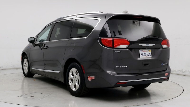 2018 Chrysler Pacifica Hybrid Limited 2