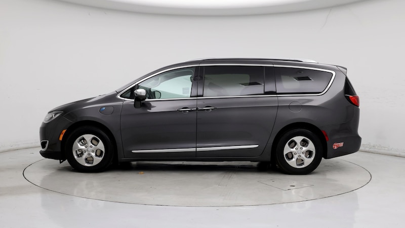 2018 Chrysler Pacifica Hybrid Limited 3