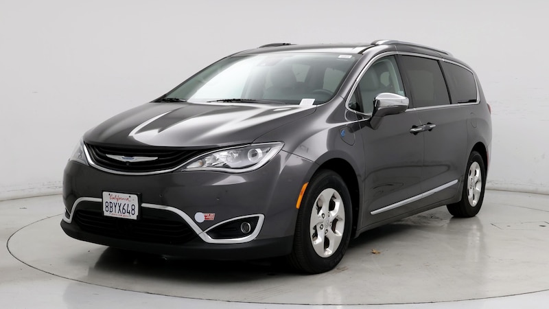 2018 Chrysler Pacifica Hybrid Limited 4