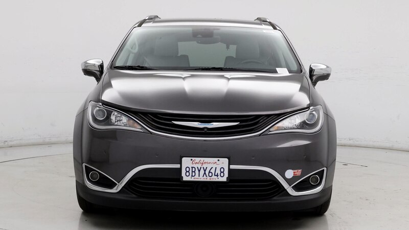 2018 Chrysler Pacifica Hybrid Limited 5