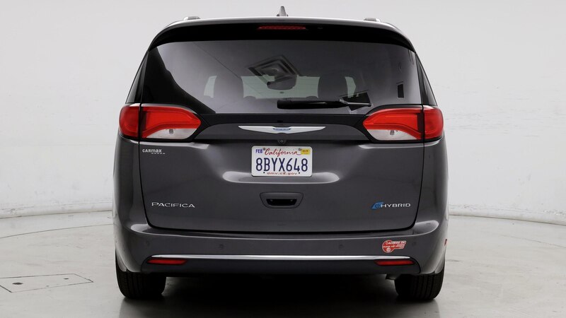 2018 Chrysler Pacifica Hybrid Limited 6