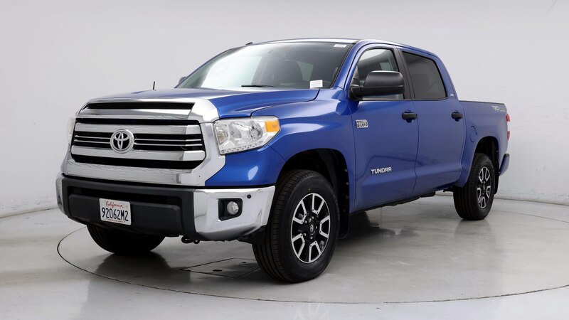 2017 Toyota Tundra SR5 4