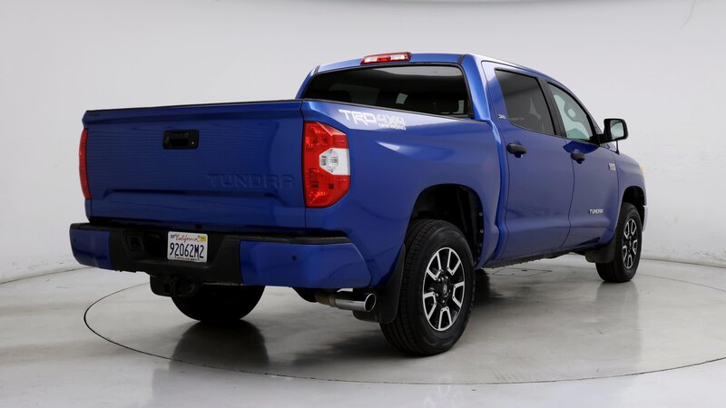 2017 Toyota Tundra SR5 8