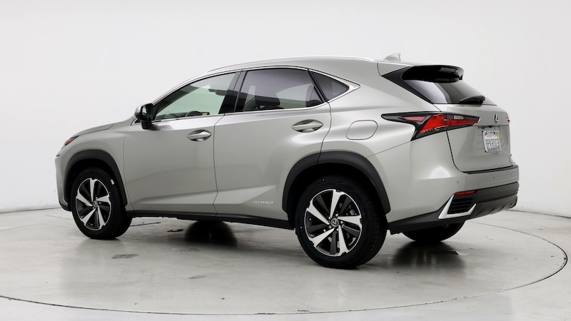 2020 Lexus NX Hybrid 300h 2