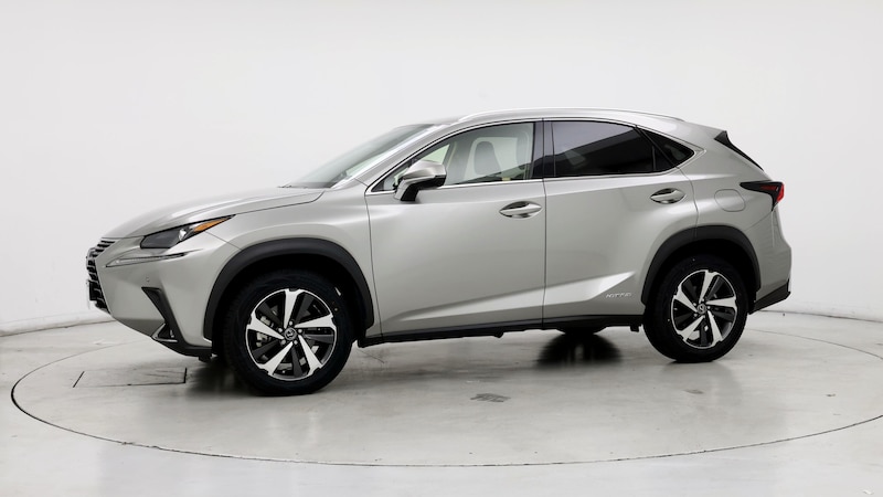 2020 Lexus NX Hybrid 300h 3