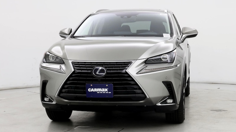 2020 Lexus NX Hybrid 300h 4