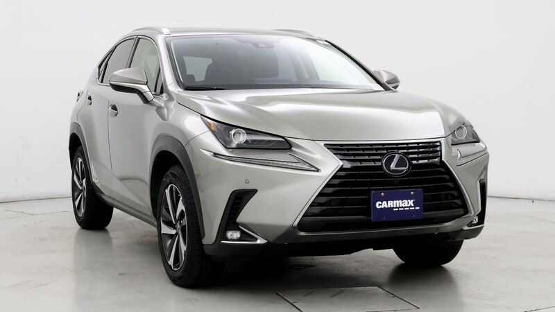 2020 Lexus NX Hybrid 300h 5