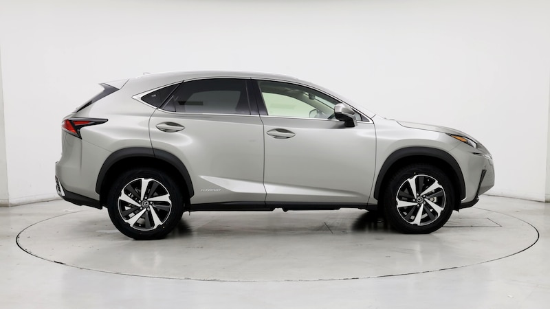 2020 Lexus NX Hybrid 300h 7