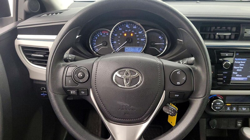 2014 Toyota Corolla LE 10