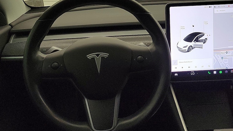 2019 Tesla Model 3 Long Range 10