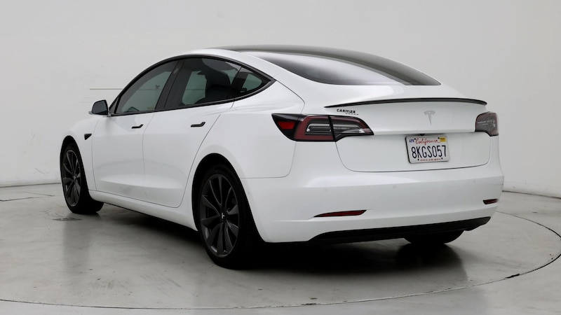 2019 Tesla Model 3 Long Range 2