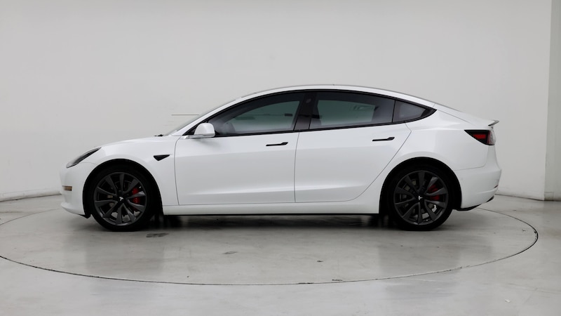 2019 Tesla Model 3 Long Range 3