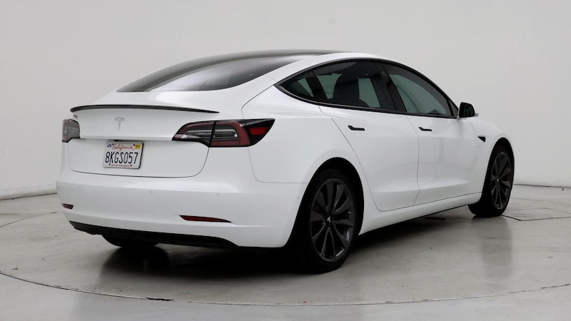 2019 Tesla Model 3 Long Range 8