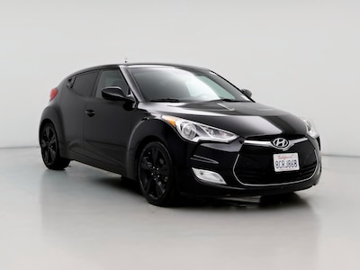 2017 Hyundai Veloster Value Edition -
                Fresno, CA