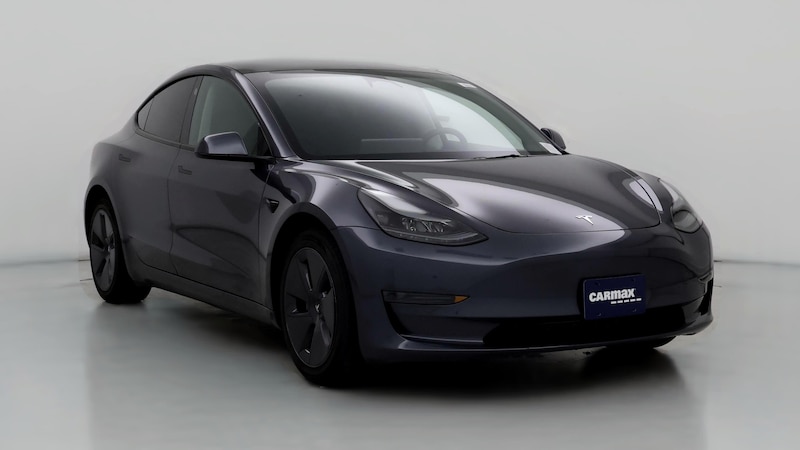 2023 Tesla Model 3  Hero Image