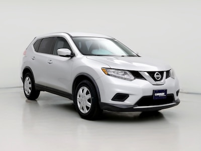 2015 Nissan Rogue S -
                Fresno, CA