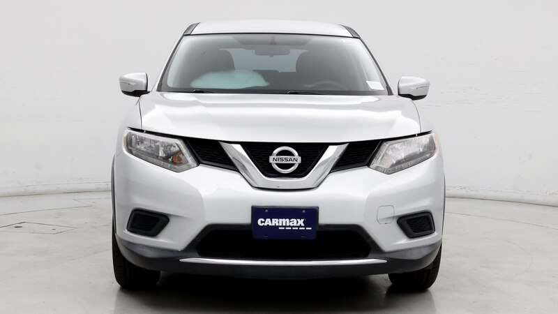 2015 Nissan Rogue S 5